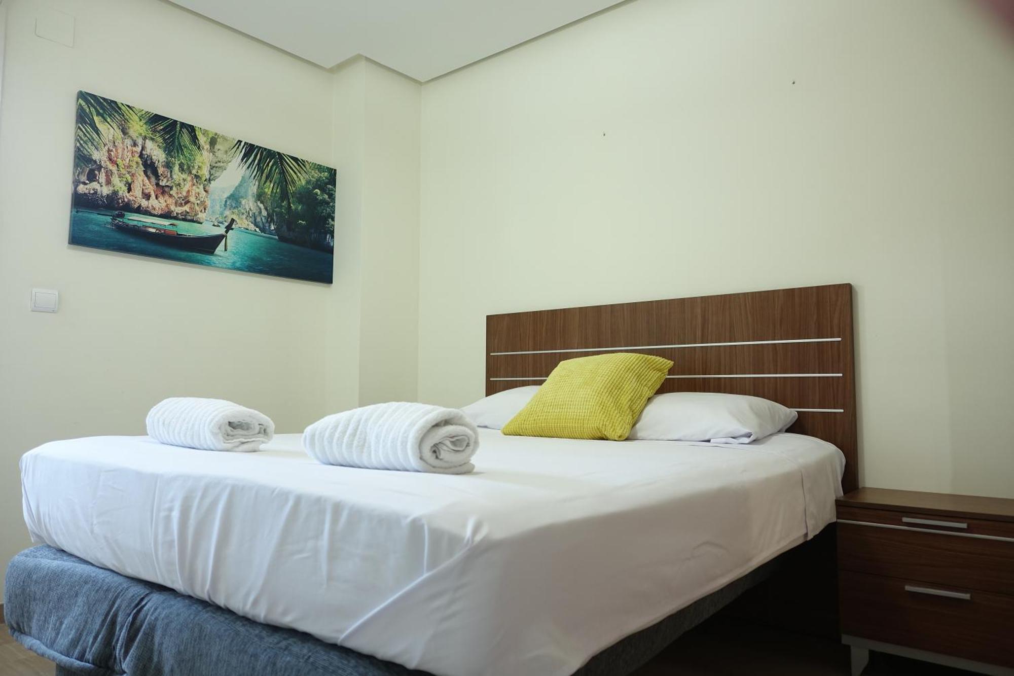 The Great Valencia Stay Buitenkant foto